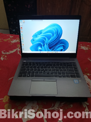 HP Zbook 14u G6
